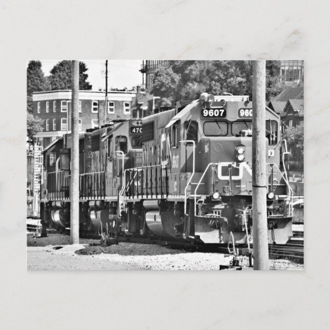 KN 9707 VYKORT (Framsida)