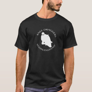Knä Draggers Annonymous Tee Shirt