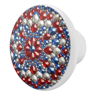 Knabbdragning med Färg Knopp