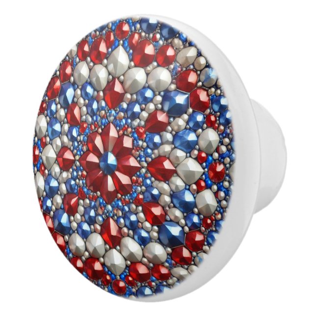 Knabbdragning med Färg Knopp (Höger)