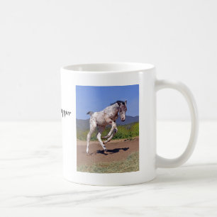 Knabstrupper Colt Kaffemugg