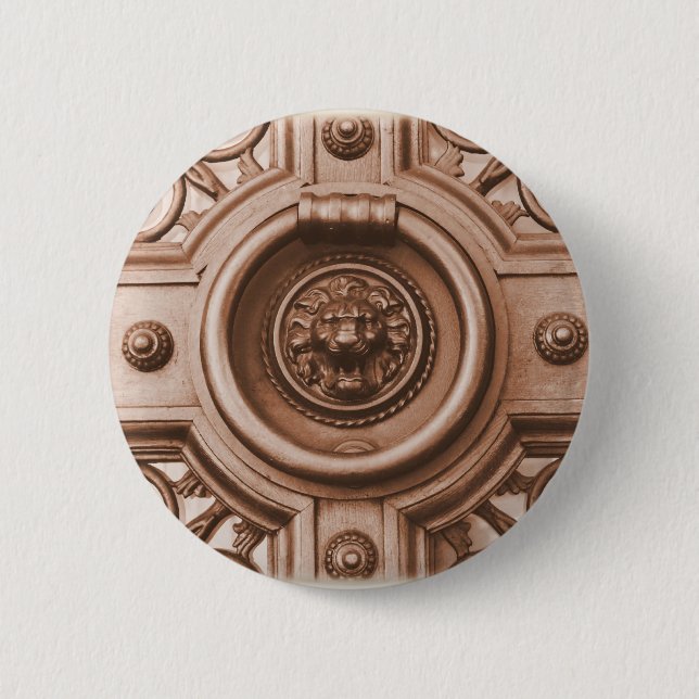 Knack - gammal dörrknapp i Barcelona Knapp (Framsida)