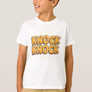 Knack knack t shirt