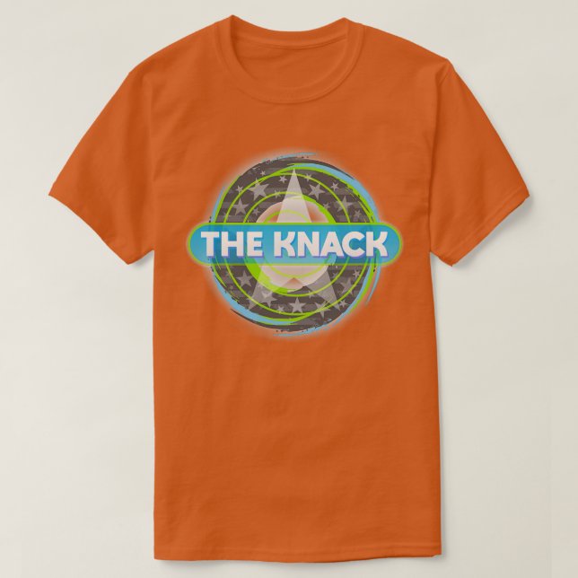 Knack T Shirt (Design framsida)