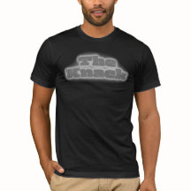 Knack T-Shirt - 1970-talets Sten-sensation
