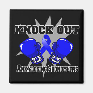 Knacka Ankyloserande spondylit Magnet