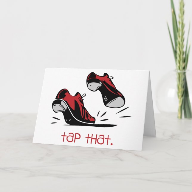 Knacka det kort (Framsida)