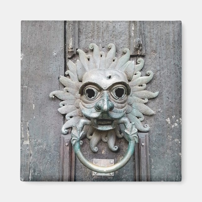 Knacka Magnet (Framsidan)