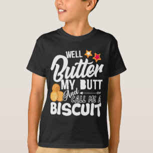 Knacka min knut och kalla mig en bikuit-fin Gi T Shirt