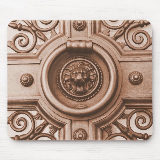 Knacka... Musmatta (Framsidan)