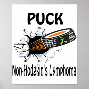 Knacka på orsakerna till att non-Hodgkins lymfom P Poster