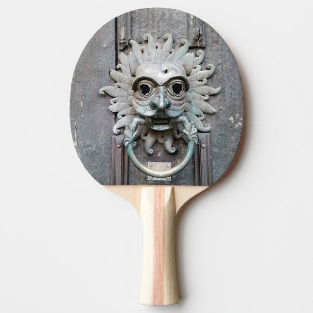 Knacka Pingisracket (Framsidan)