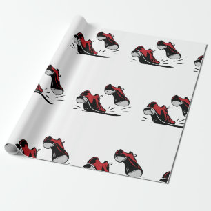 Knacka skon presentpapper