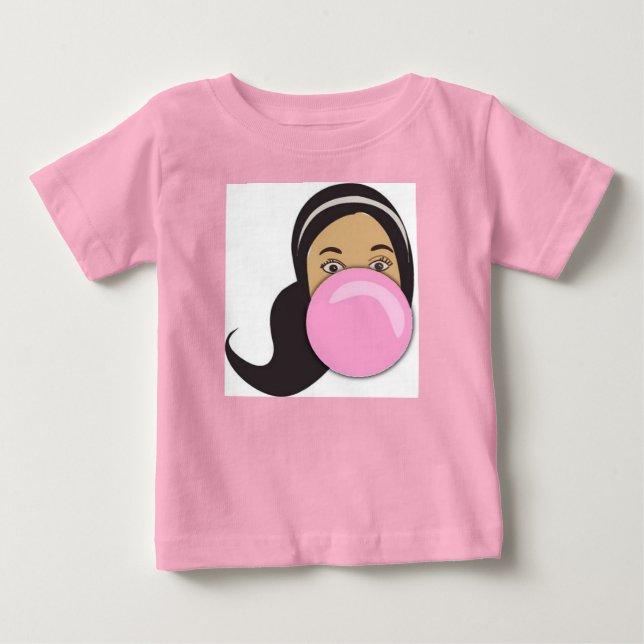 knacka tee (Framsida)