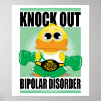 Knacka upp bipolär sjukdom