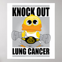 Knacka upp lungcancer