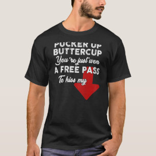Knacka upp musknappen... Du har bara ett ledigt pa T Shirt