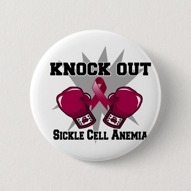 Knacka upp sicklecellanemi knapp (Framsida)
