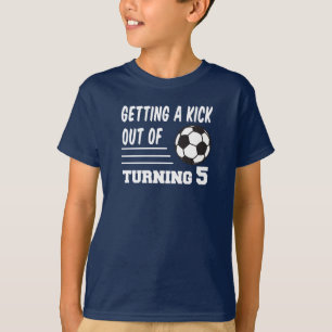 Knacka ur 5-ikonen t shirt
