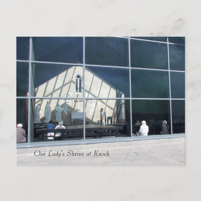 Knacka vykort (Framsida)