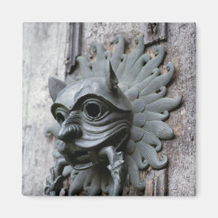 Knackare för Durham domkyrkafristad Magnet