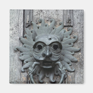 Knackare för Durham domkyrkafristad Magnet