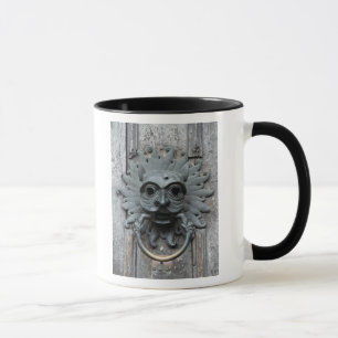 Knackare för Durham domkyrkafristad Mugg