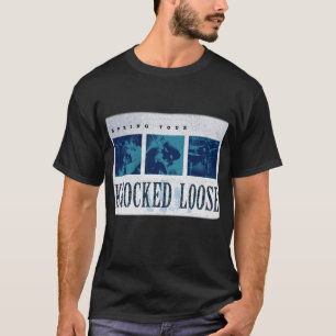 KNACKAT LÖST TURNERAR 2019 T SHIRT