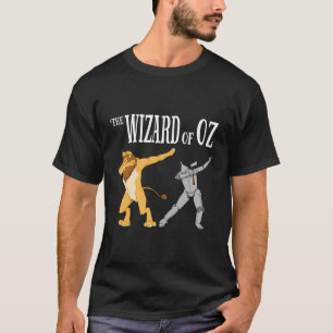Knäckligt Lejon Tin Man Dab T-Shirt-guiden T Shirt