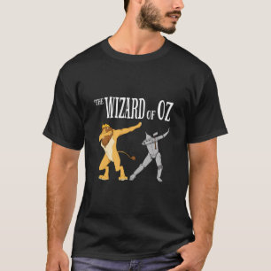 Knäckligt Lejon Tin Man Dab T-Shirt-guiden T Shirt