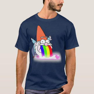 Knåckning av Gnome Gravity Falls  T Shirt