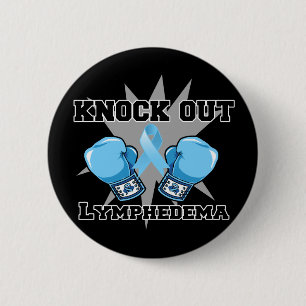 Knackning ut Lymphedema Knapp