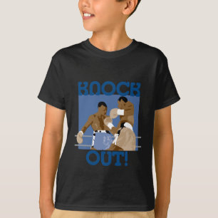Knackning ut! t-shirt