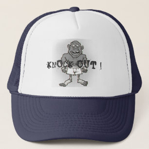 KNACKNING UT! TRUCKERKEPS