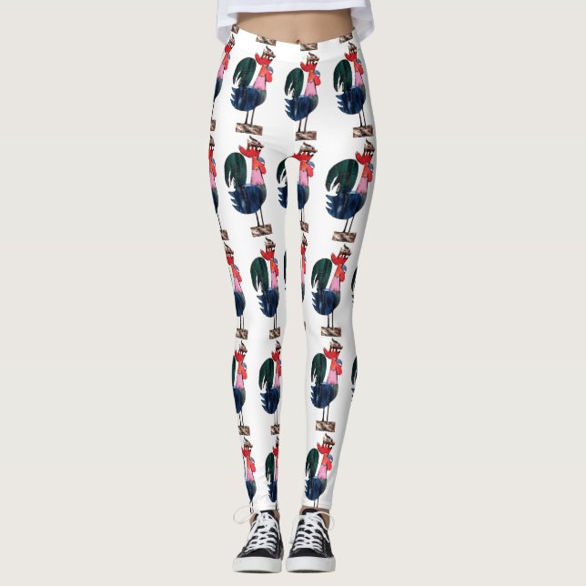knackningknackning leggings (Framsida)
