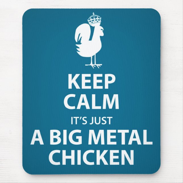 Knackningknackningmusen vadderar musmatta (Framsidan)