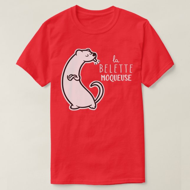 Knäcksael T Shirt (Design framsida)