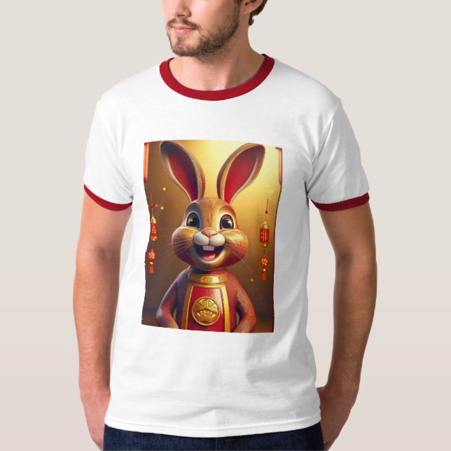 knacksluss t shirt (Framsida)