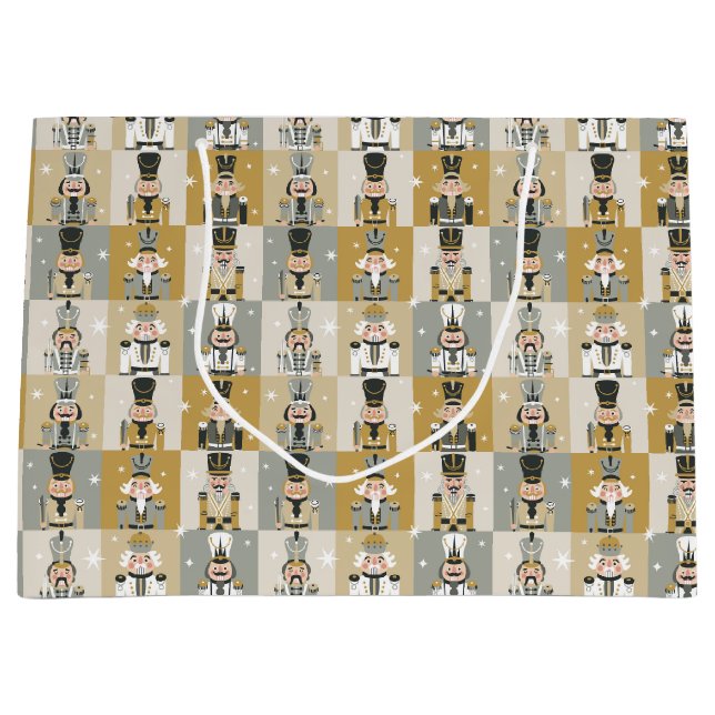 Knäckspelare för jultomten (Framsidan)