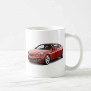 Knäckt Hyu uppkomstCoupe Kaffemugg