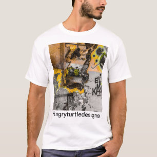Knäckt spackle t shirt