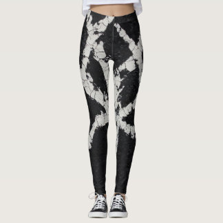 knäckt träd leggings