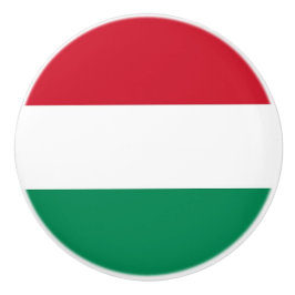 Knådknapp med flagga från Ungern Knopp