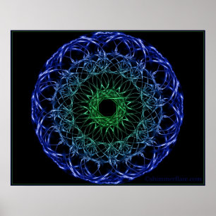 knall poster
