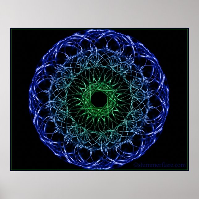 knall poster (Framsidan)