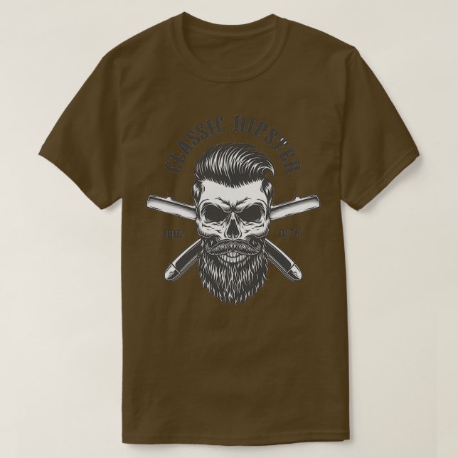 knallhammare t shirt (Design framsida)