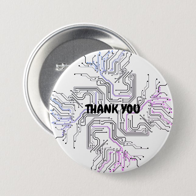 Knapp (Framsida & baksida)