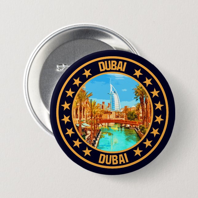 Knapp (Framsida & baksida)