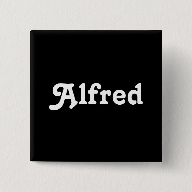 Knapp Alfred (Framsida)