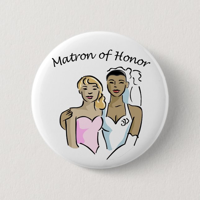 Knapp: Bästa vän Knapp (Framsida)